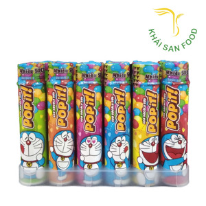 Kẹo Tube Popit Doreamon 20G