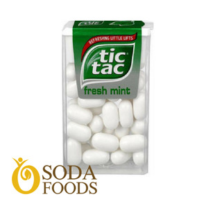 Kẹo vị bạc hà Tic Tac hộp 14.5g