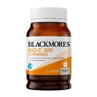 Kẹo vitamin C Blackmores Bio C Chewable 500mg 200 viên