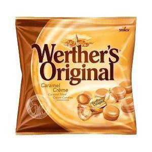 Kẹo Werthers Original 80g