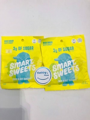 Kẹo xịt chua Sour Blast 57gr