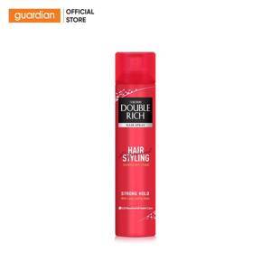 Keo Xịt Giữ Nếp Tóc Double Rich Hair Spray