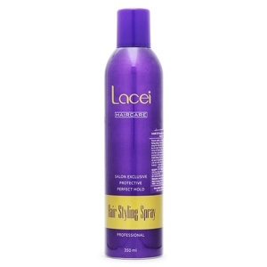 Keo xịt tóc Lacei Hair Styling Spray 350ml