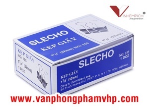 Kẹp bướm Slecho 32mm