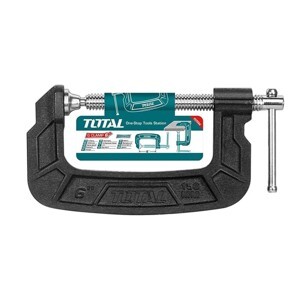 Kẹp chữ G 5 inch Total THT13151