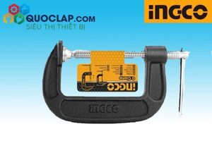 Kẹp chữ G Ingco HGC0104