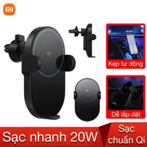 Kẹp điện thoại kiêm sạc không Xiaomi WCJ02ZM