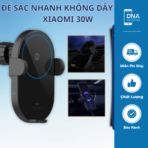 Kẹp điện thoại kiêm sạc không Xiaomi WCJ02ZM