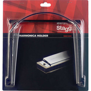 Kẹp giữ kèn Harmonica Stagg HAH800