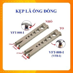 Kẹp giữ ống Value vft-808-i