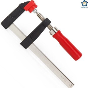 Kẹp gỗ chữ F 120x400mm workpro W032025
