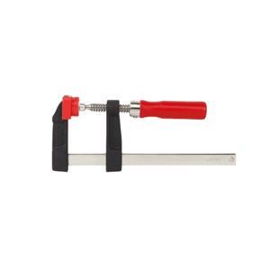 Kẹp gỗ chữ F 80x300mm workpro W032024