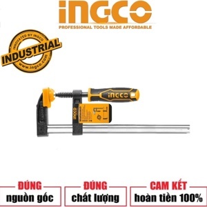 Kẹp gỗ chữ F ingco HFC021204