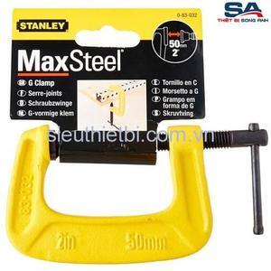 Kẹp kiểu chữ C 4" Stanley 83-034K