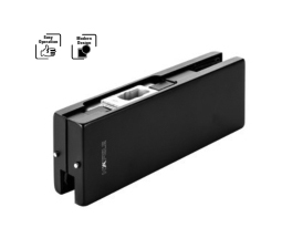 Kẹp kính dưới Hafele 981.00.003