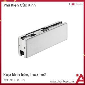 Kẹp kính Hafele 981.00.010