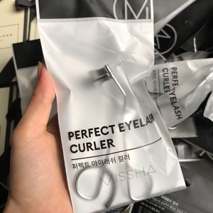 Kẹp mi Missha Perfect Eyelash Curler