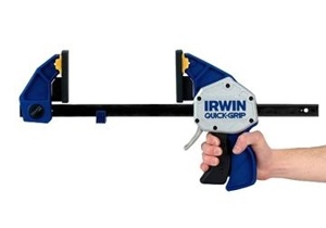 Kẹp nhanh 12"/300mm nắp trắng Irwin 1964712