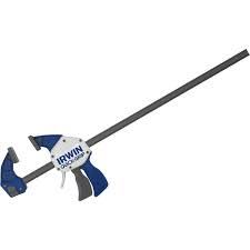 Kẹp nhanh 24/600mm nắp trắng irwin 1964714"