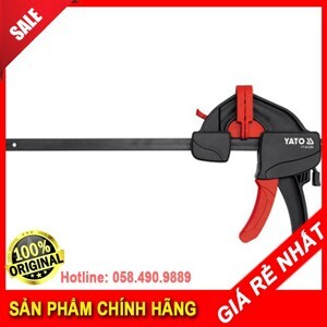 Kẹp nhựa cầm tay Yato YT-64290