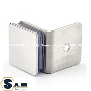 Kẹp nối kính Yale Y2542 US26