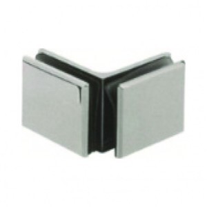 Kẹp nối kính Yale Y2545 US26