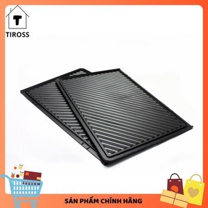 Kẹp nướng điện Tiross TS-965 (TS965), 1900W