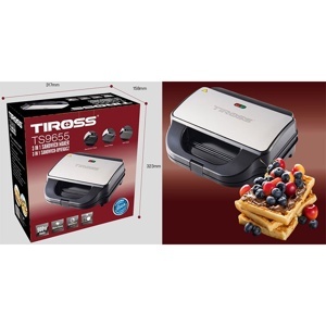 Kẹp nướng Sandwich Tiross TS9655