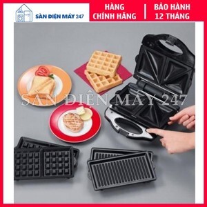 Kẹp nướng sandwich Tiross TS513 (TS-513)