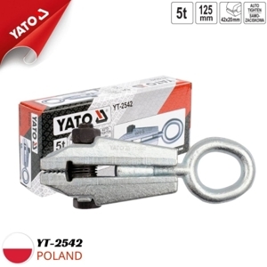 Kẹp sắt xi làm đồng 5T Yato YT-2542
