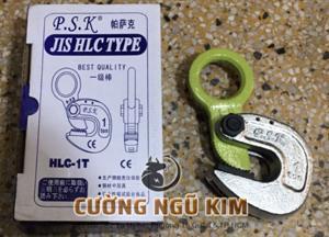 Kẹp tôn ngang 1 tấn Kawasaki HLC-1