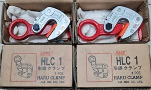 Kẹp tôn ngang 1 tấn Kawasaki HLC-1