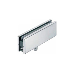 Kẹp trên khung có trục xoay inox bóng DIY 489.81.061