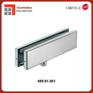 Kẹp trên khung có trục xoay inox bóng DIY 489.81.061