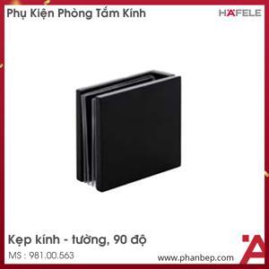 Kẹp tường Hafele 981.00.563
