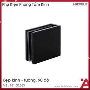 Kẹp tường Hafele 981.00.563