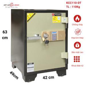 Két sắt KCC110 ĐT