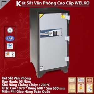 Két sắt KCC200 ĐT