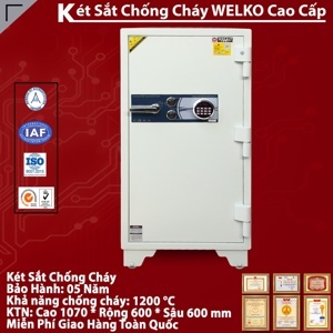 Két sắt KCC200 ĐT