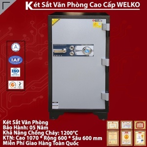 Két sắt KCC200 ĐT