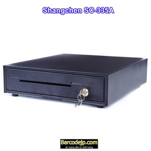 Két đựng tiền Shangchen SC-335A