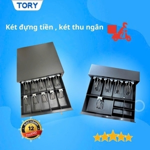 Két đựng tiền TopCash JJ-330/JJ-330E
