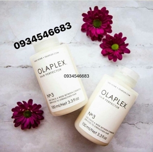 Kết nối các liên kết tóc Olaplex Bond Perfector NO.3 Olaplex 3 - 100ml