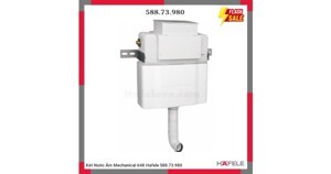 Két nước âm Mechanical 648 Hafele 588.73.980