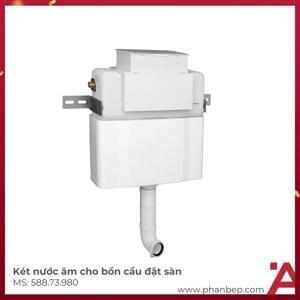 Két nước âm Mechanical 648 Hafele 588.73.980