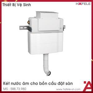 Két nước âm Mechanical 648 Hafele 588.73.980