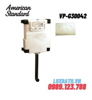 Két nước âm tường American Standard VP-G30042