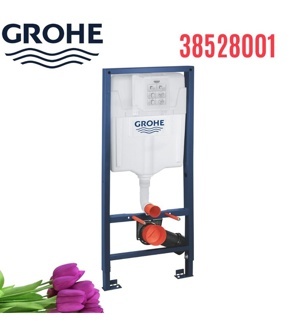 Két nước âm tường Grohe 38528001