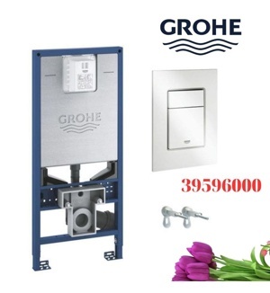 Két nước âm tường Grohe Rapid SLX 39596000