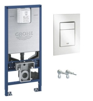 Két nước âm tường Grohe Rapid SLX 39596000
